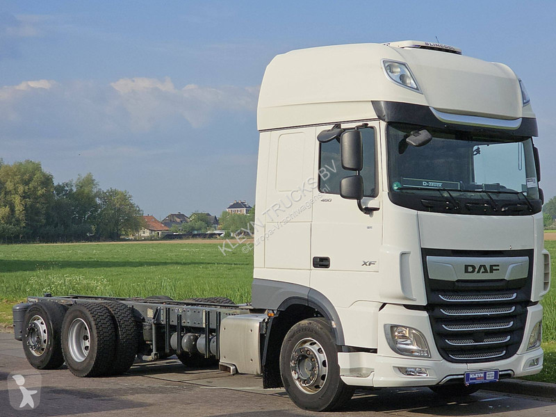 Camion DAF 480 SSC 6X2 FAR