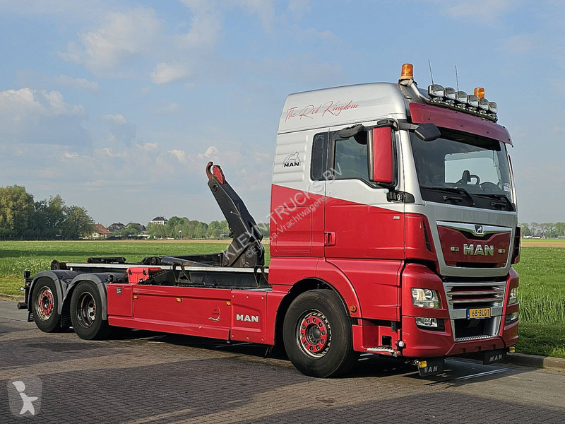 Camión MAN 26.500  6X2 VDL 25 TON