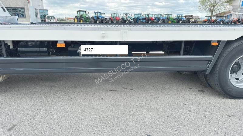 Kamion Iveco STRALIS 310 6x2