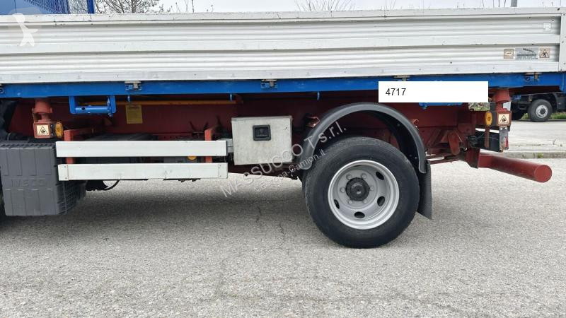 Kamion Iveco Tector