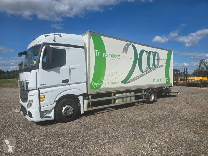 Camion Mercedes