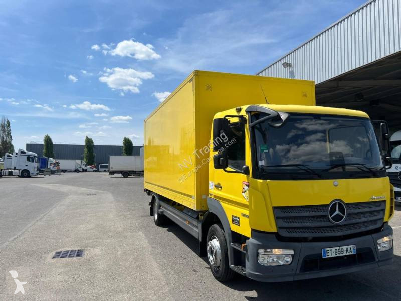 Camion Mercedes