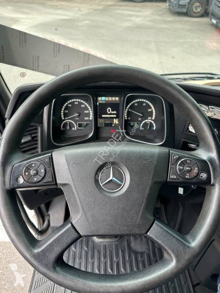 Camion Mercedes