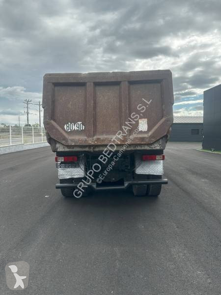 Camion Renault