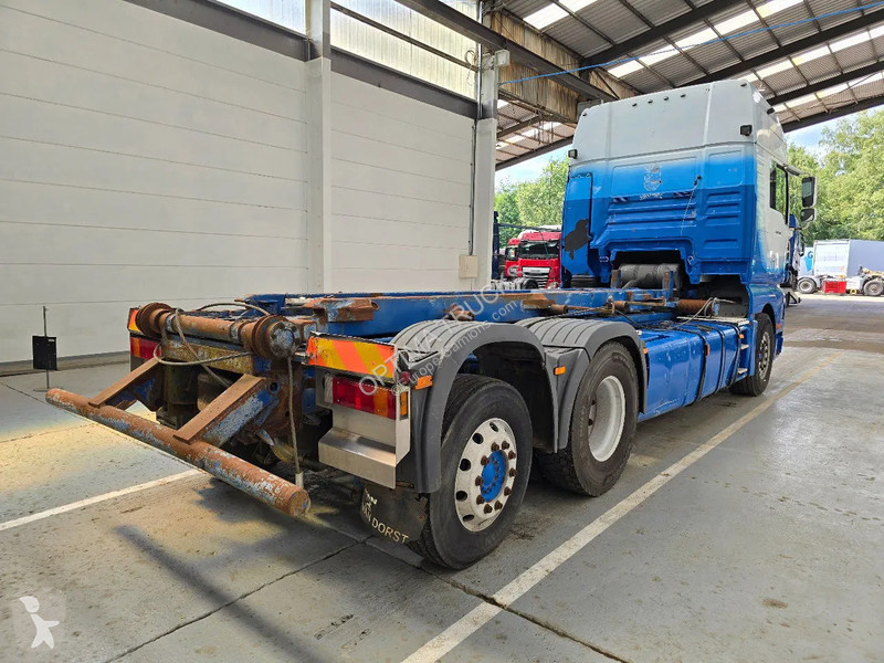 Camion  26.510 RETARDER / PTO / AIRCO