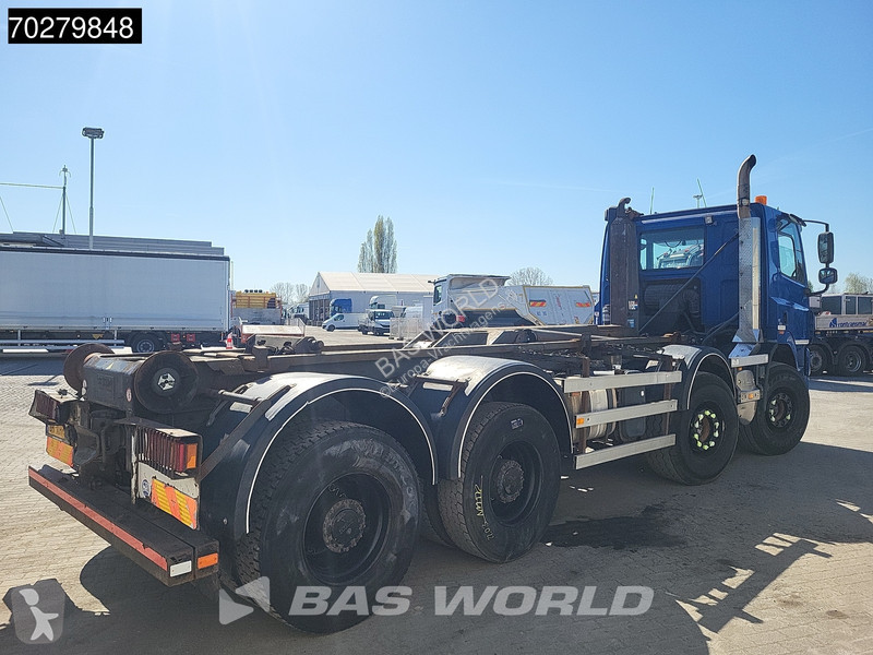 Camión DAF 410 8X4 NL-Truck 25tons VDL hooklift...