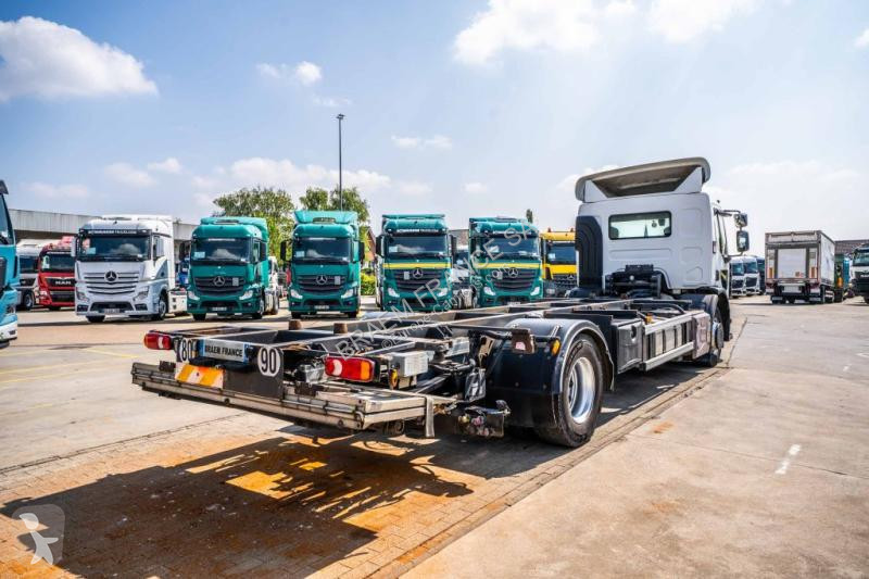 Kamion Renault  D WIDE 380 DXI