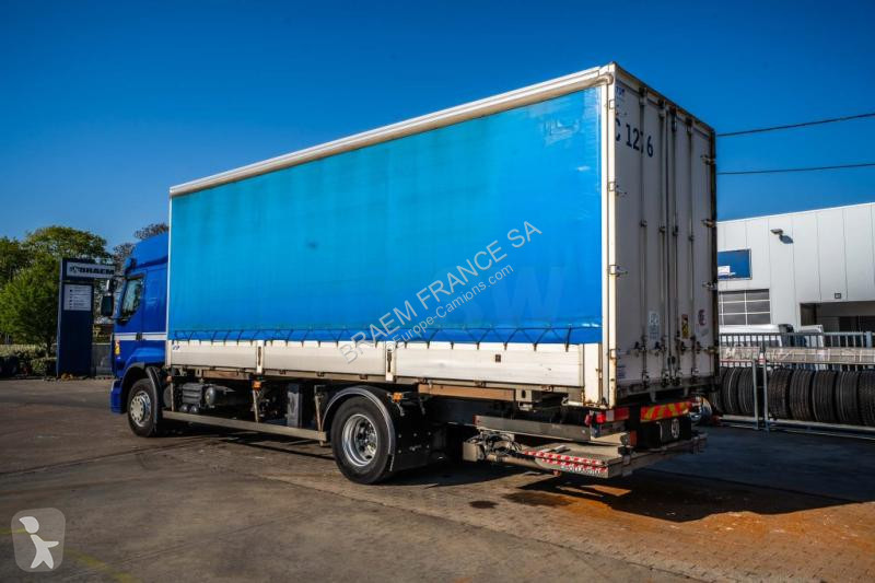 Camion Renault  PREMIUM 380 DXI+DHOLLANDIA