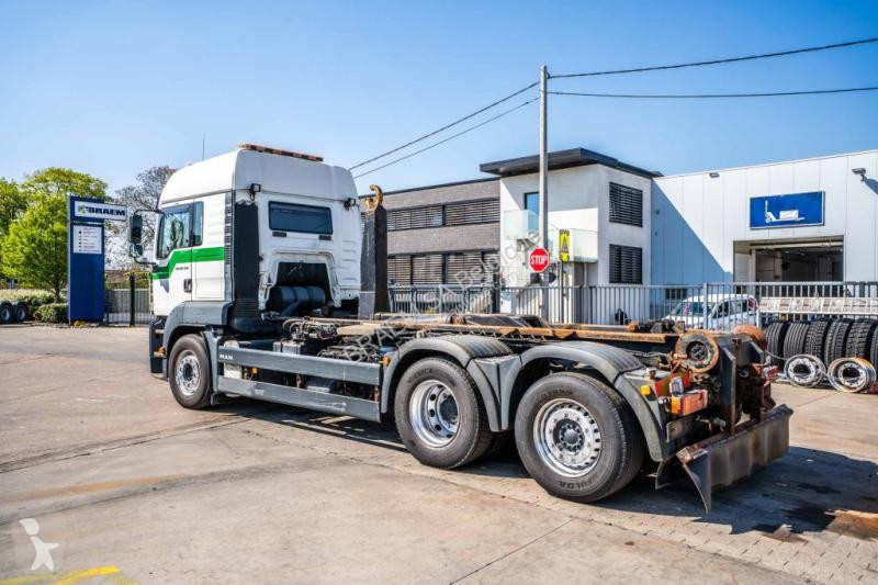 Kamion MAN 26.430 LL