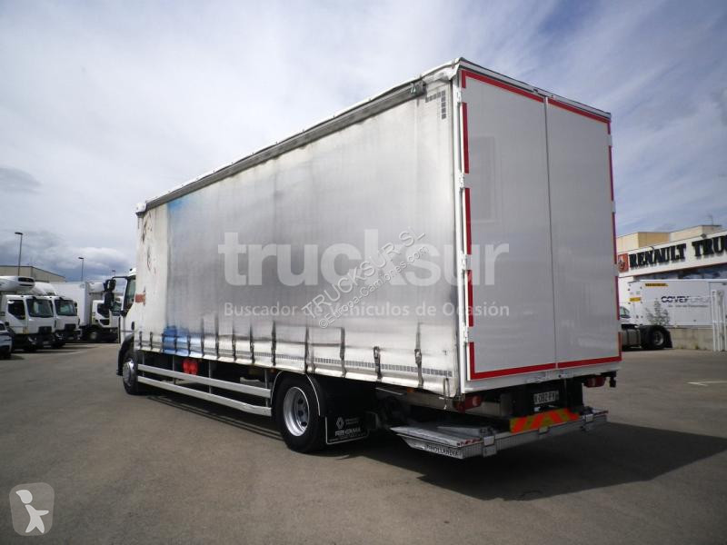 Camião Renault  D280.18  22P