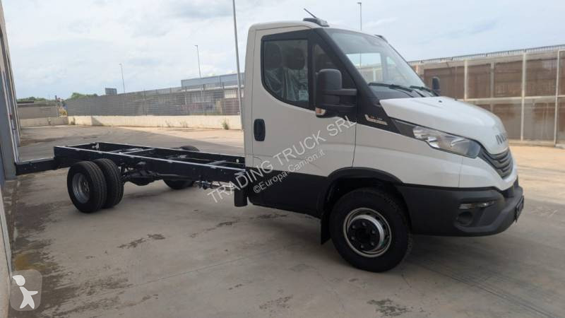 Véhicule utilitaire Iveco