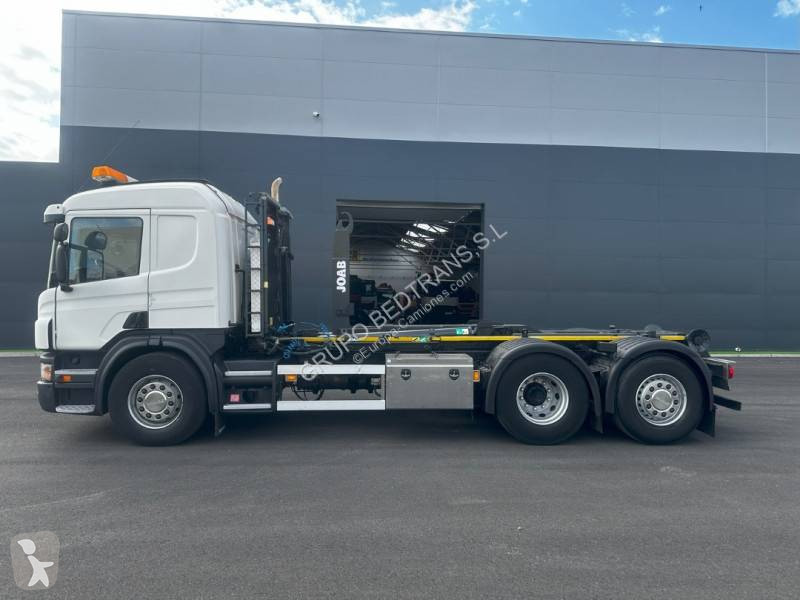 Kamion Scania