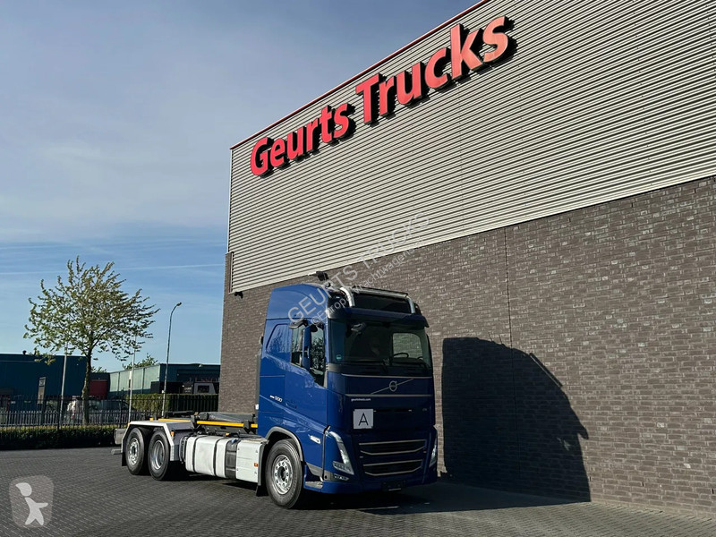 Kamion Volvo FH 500 6X2 VDL S-21-6400 HAAKARM /...