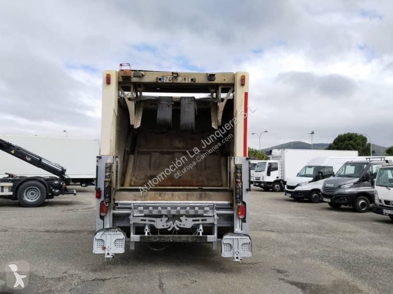 Vägmaskiner Iveco