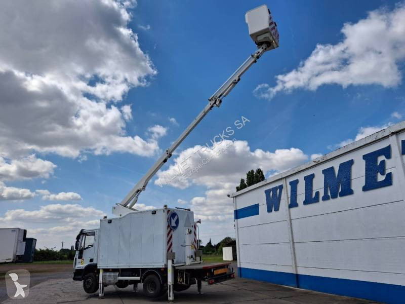 Camion Iveco