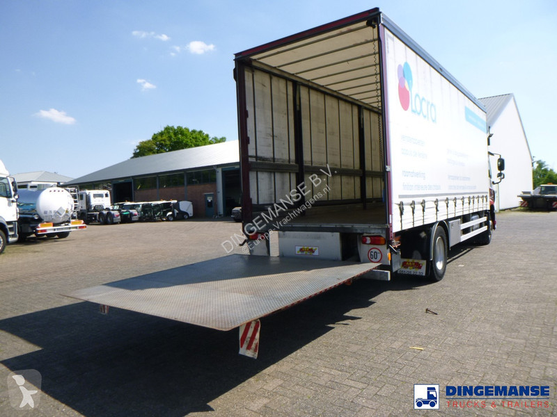 Camion DAF 310 4x2 Euro 6 curtain sider