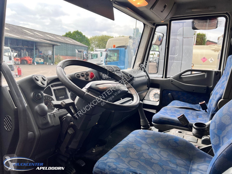 Kamion Iveco 120E24 6 Cylinder, Manuel 8 gears,...