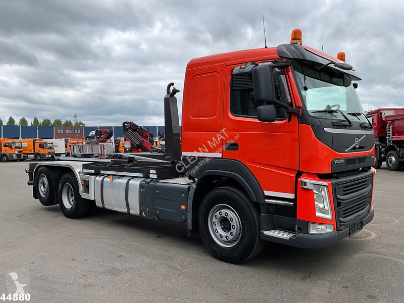 Kamion Volvo FM 460 Euro 6 VDL Ton haakarmsysteem