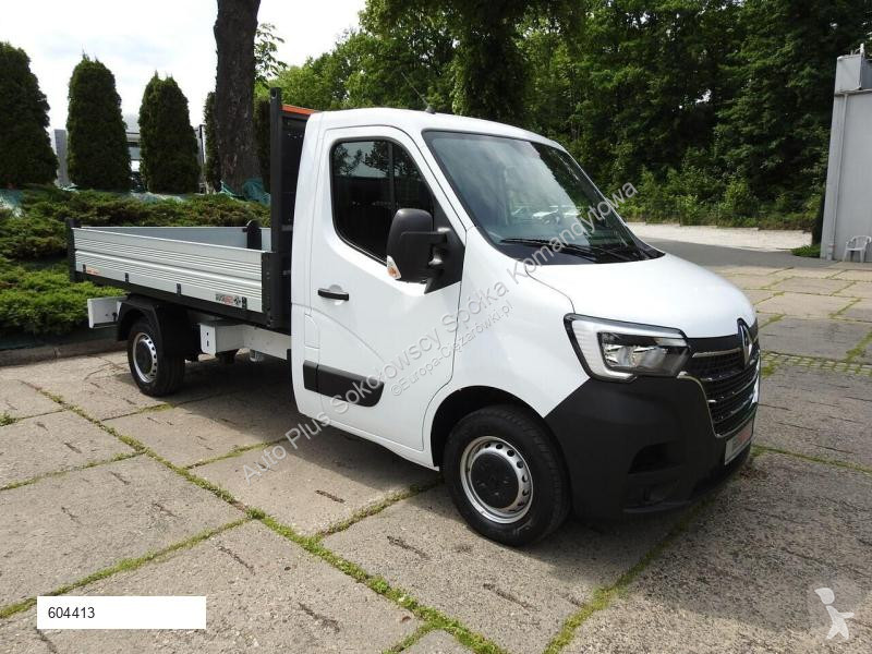 Autoutilitară Renault MASTER NOWY WYWROTKA...