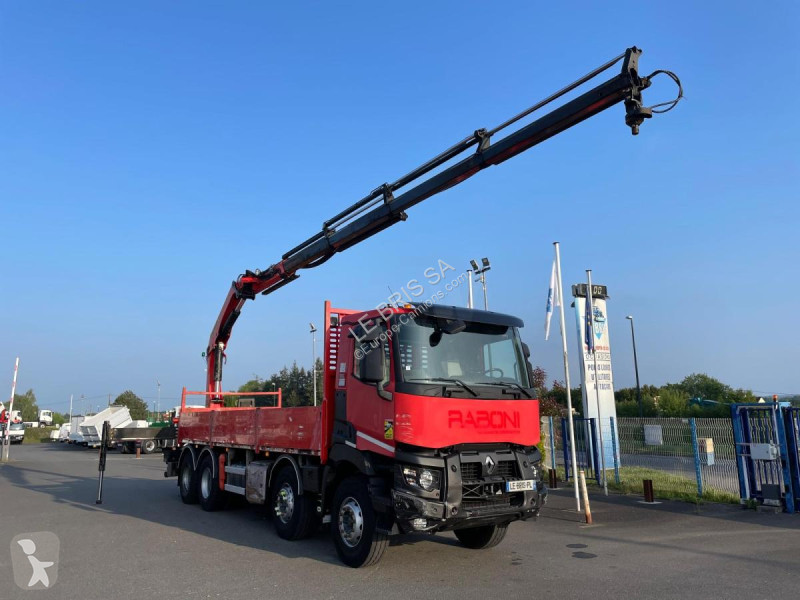 Kamion Renault  C430
