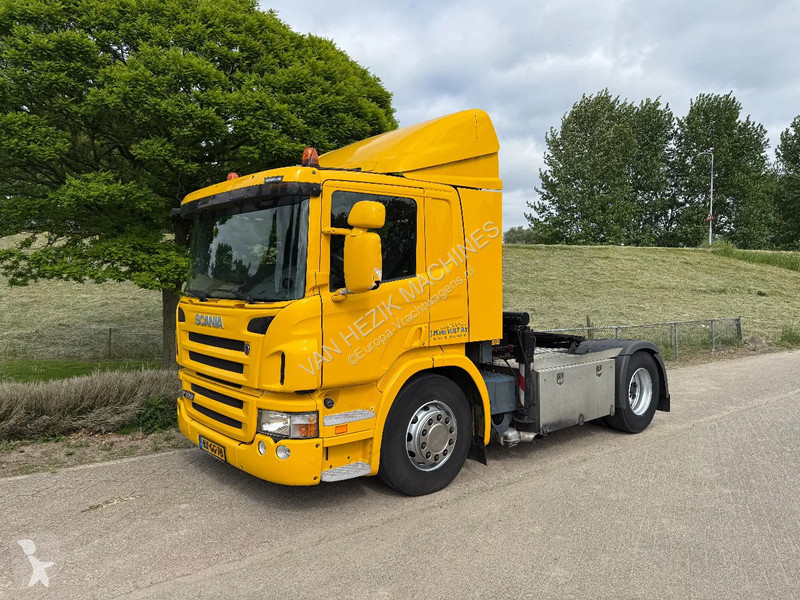 Camion Scania 320 HMF 1450