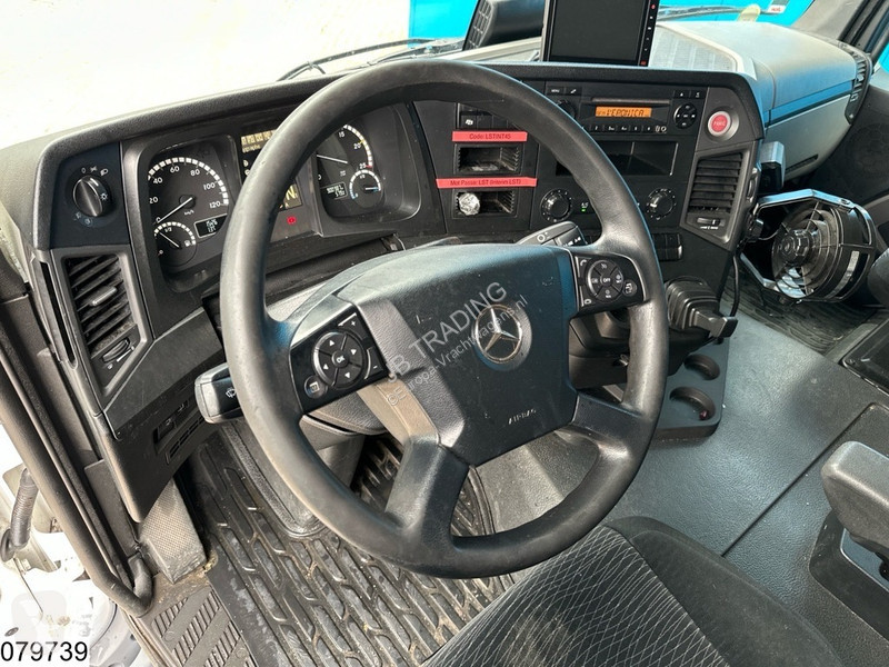 Kamion Mercedes 1842 EURO 6, Dhollandia