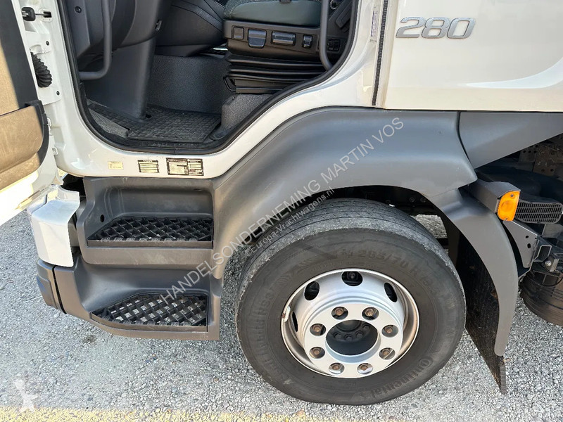 Camion Volvo FL FL280.16 EURO6. 2022. 8400kg...