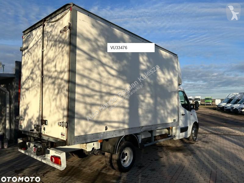 Veicolo commerciale Renault