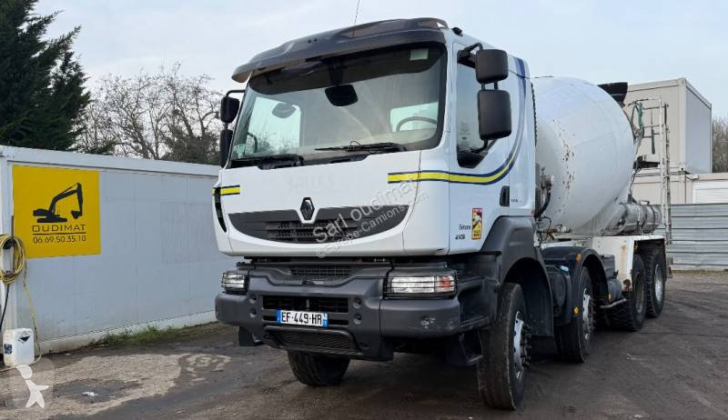Camion Renault