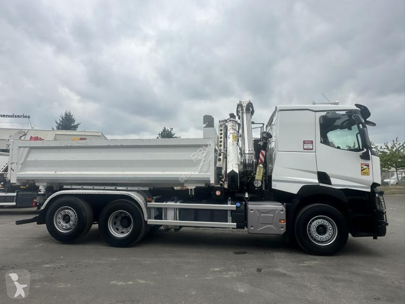 Camion Renault 430 Gamme C