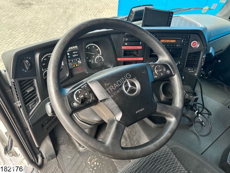 Kamion Mercedes 1842 EURO 6, Dhollandia