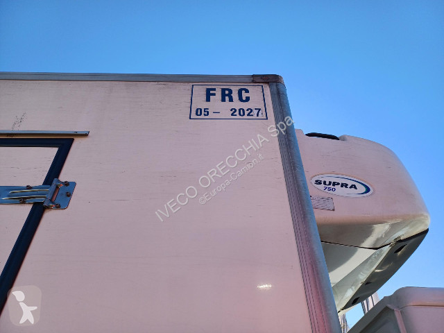 Kamion Iveco EUROCARGO ML120EL22/P