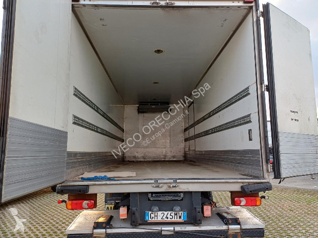 Kamion Iveco EUROCARGO ML120E18 - Motore Difettoso