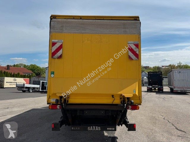 Kamion Iveco ML75E16/P E6 RS 3690 Koffer LBW