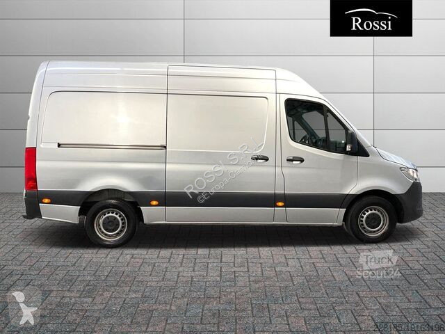 Camion Mercedes III - sprinter 317 2.0 cdi F...