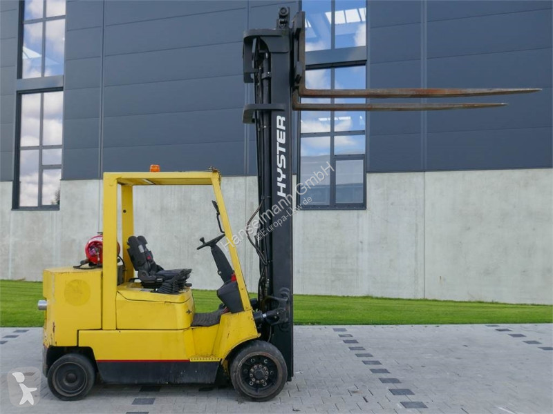 Heftruck Hyster S5.50 XMS