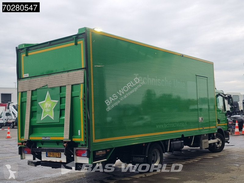 Camião MAN 10.190 4X2 10tonner NL-Truck...