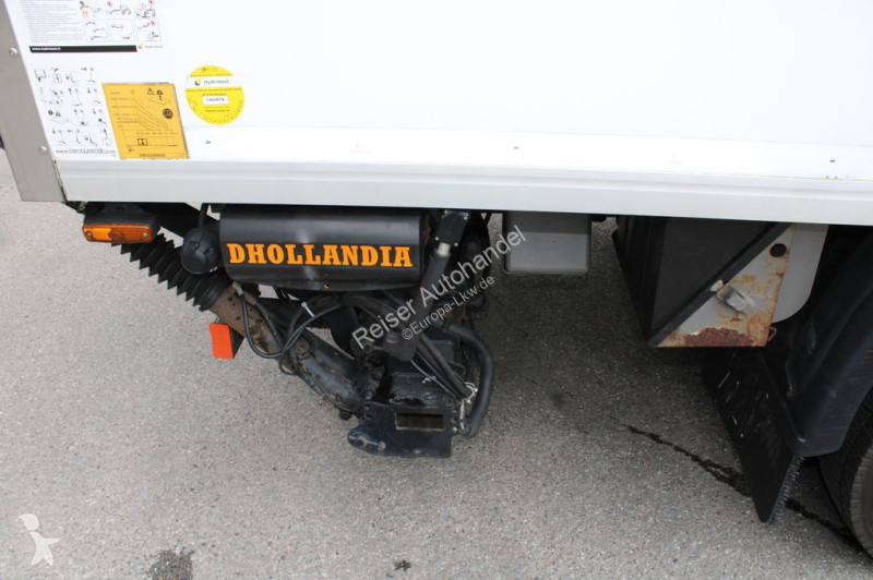 Kamion Mercedes 818 Carrier Supra 850Mt ,LBW