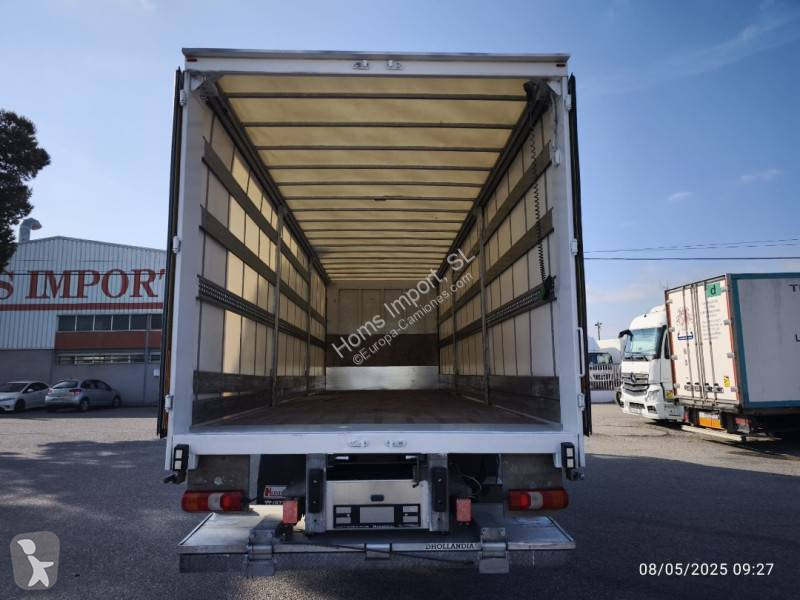 Camion Mercedes