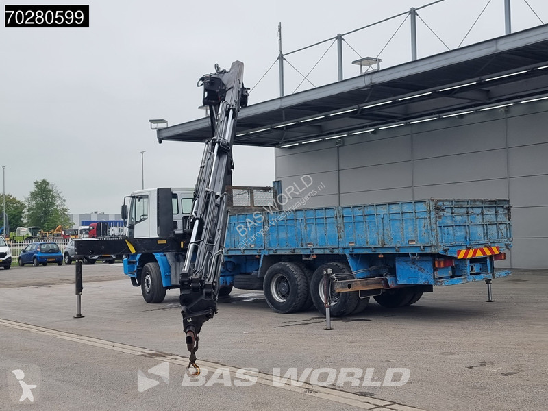 Kamion Iveco Euro 310 6X4 Palfinger PK36002...