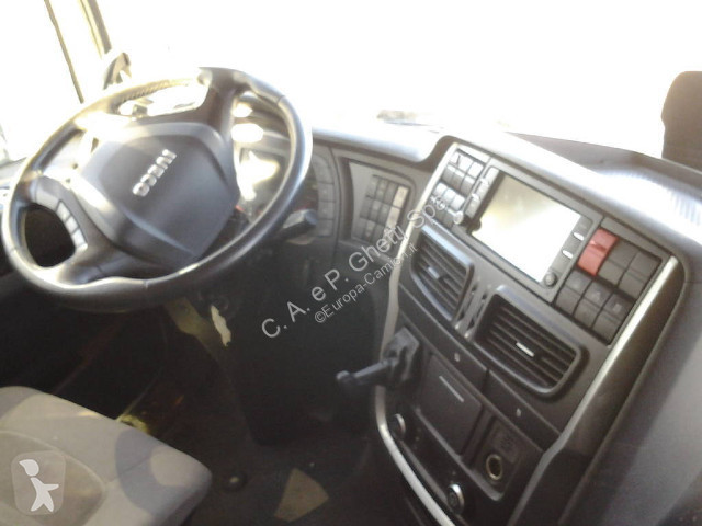 Vrachtwagen Iveco PESANTI STRADALI AS260S48Y/PS