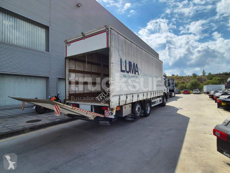 شاحنة Renault  D320.26