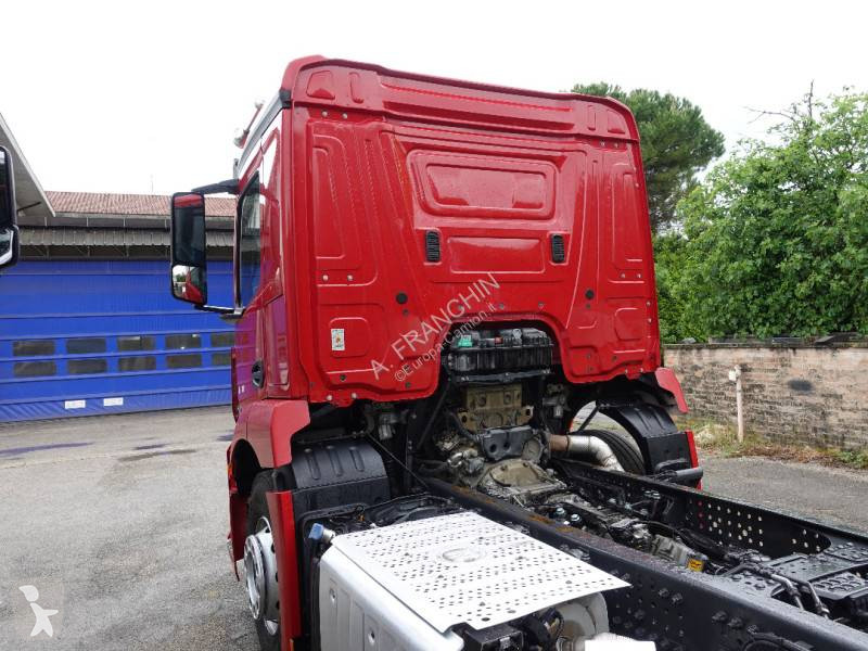 Camion Mercedes