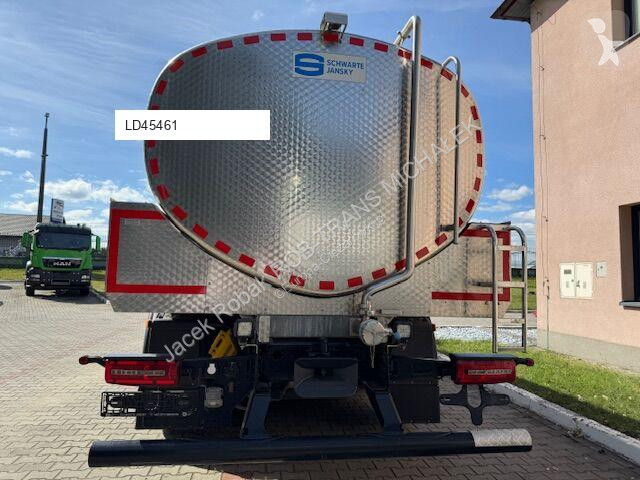 Camion MAN TGS 26.510
