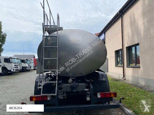 Camión Volvo FL