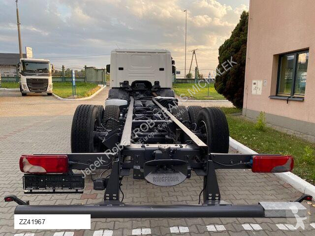 Camion Scania G 400