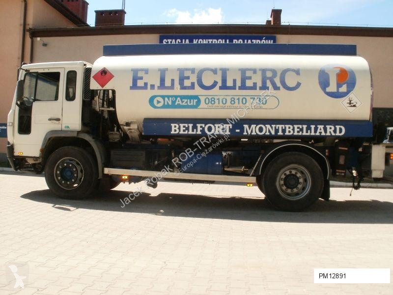 Camión Volvo FL19 M25