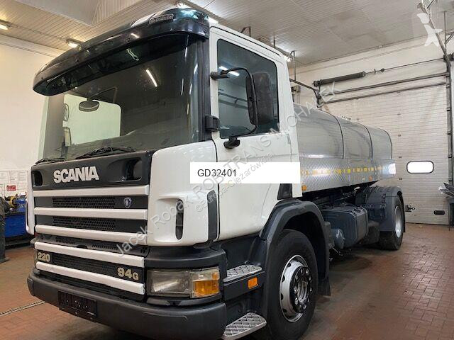 Kamion Scania 94 D 220