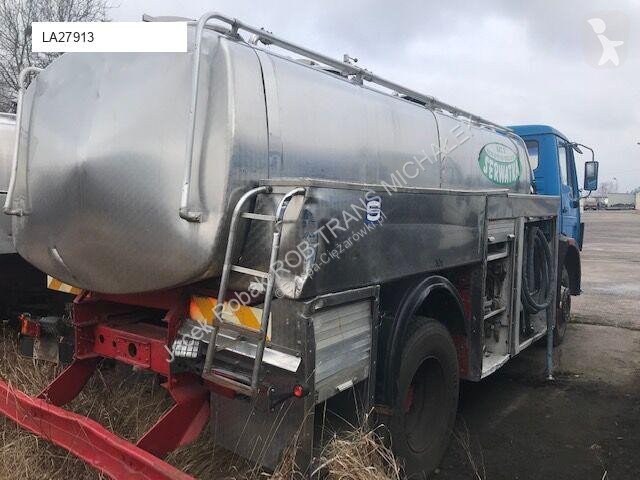 Camion Mercedes 17-22