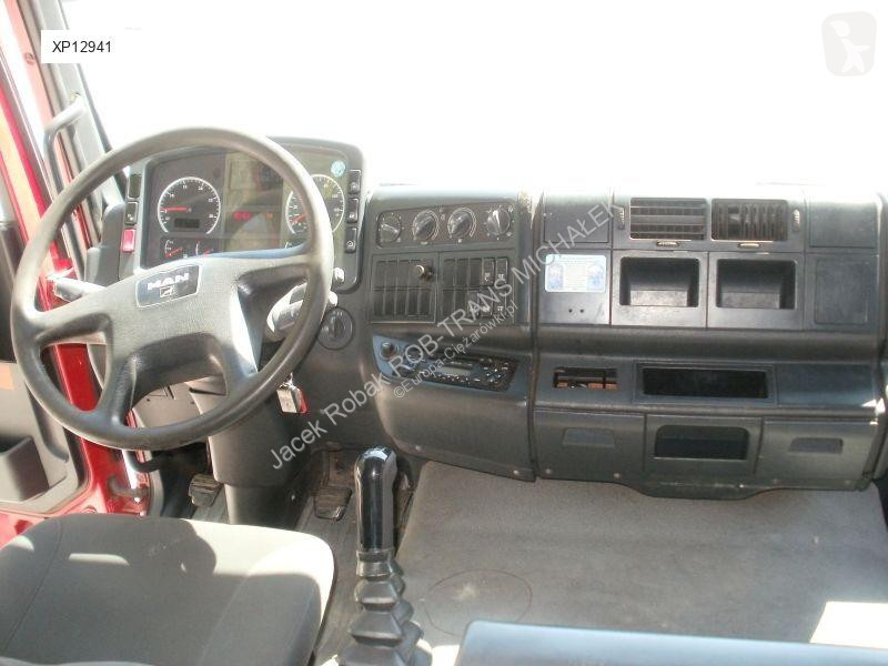 Camion MAN 26.430
